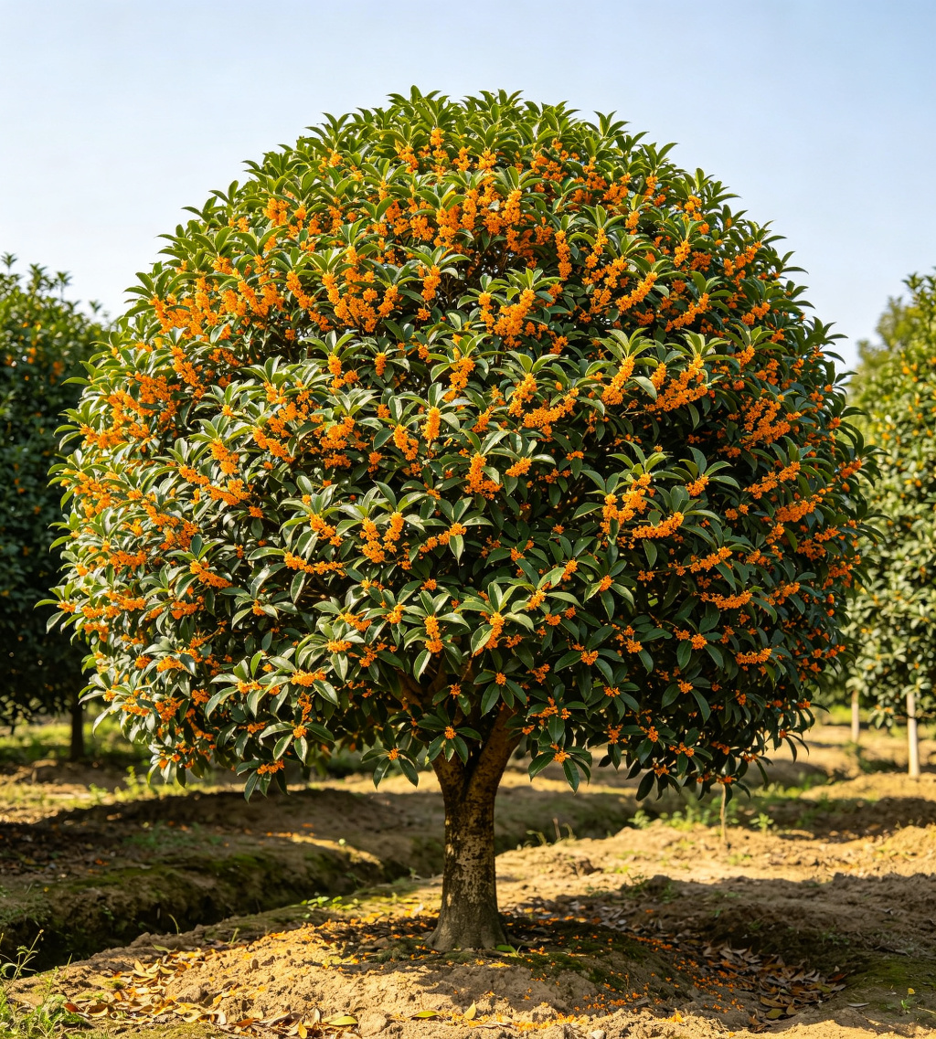 金桂桂花树